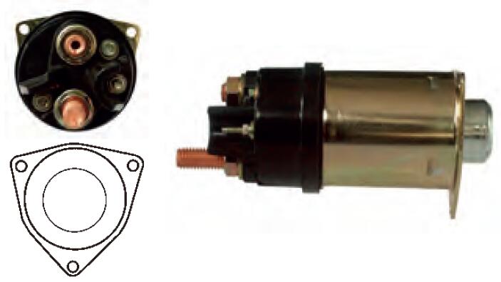 DELCO SOLENOID
